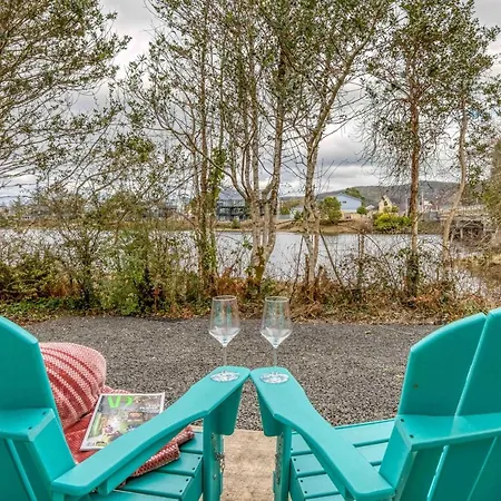 Villa Hideaway In Seaside Extérieur photo